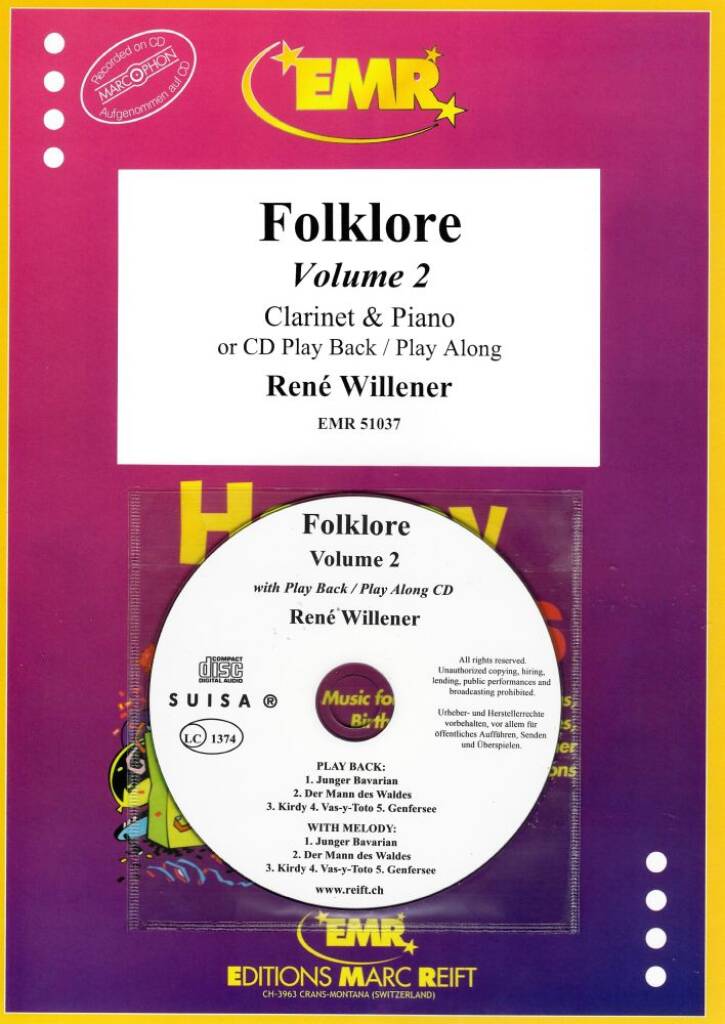 Folklore Volume 2